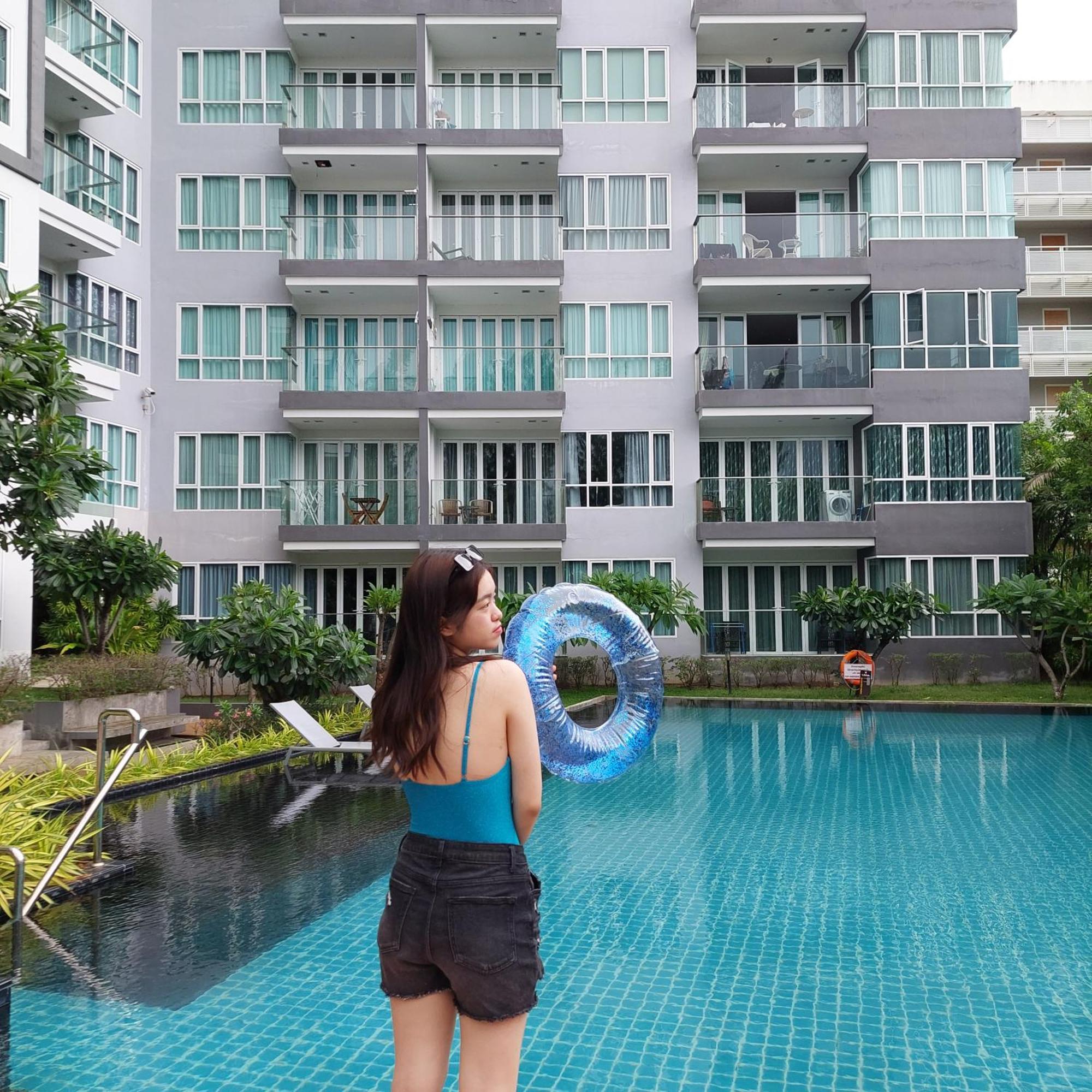 Ban View Viman Condo HHQ Chambre photo
