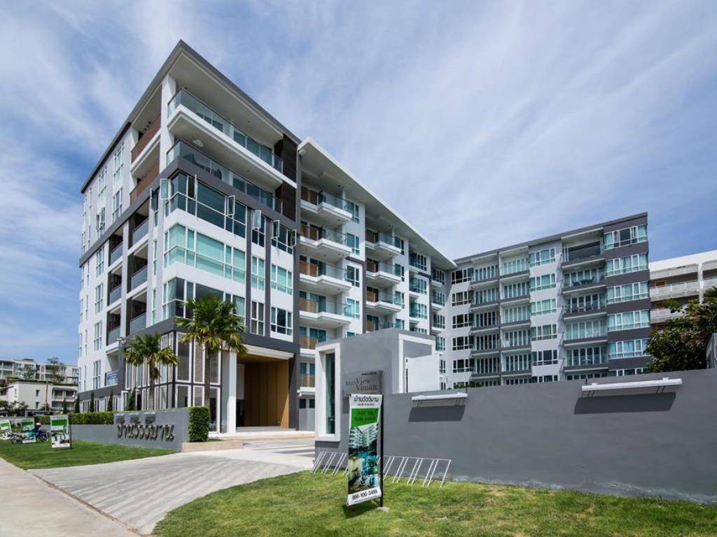 Ban View Viman Condo HHQ Extérieur photo